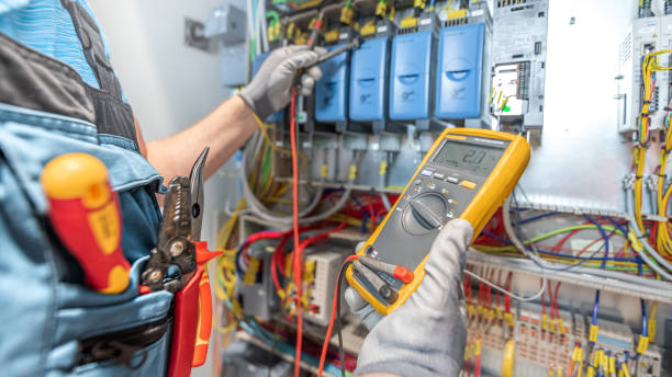 Best Ceiling Fan Installation Electrician  in Rockport, TX